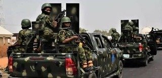 Troops arrest suspected notorious kidnapper in Edo