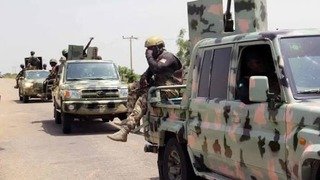 Troops  respond to motorcycle snatching, rescue injured&hellip;