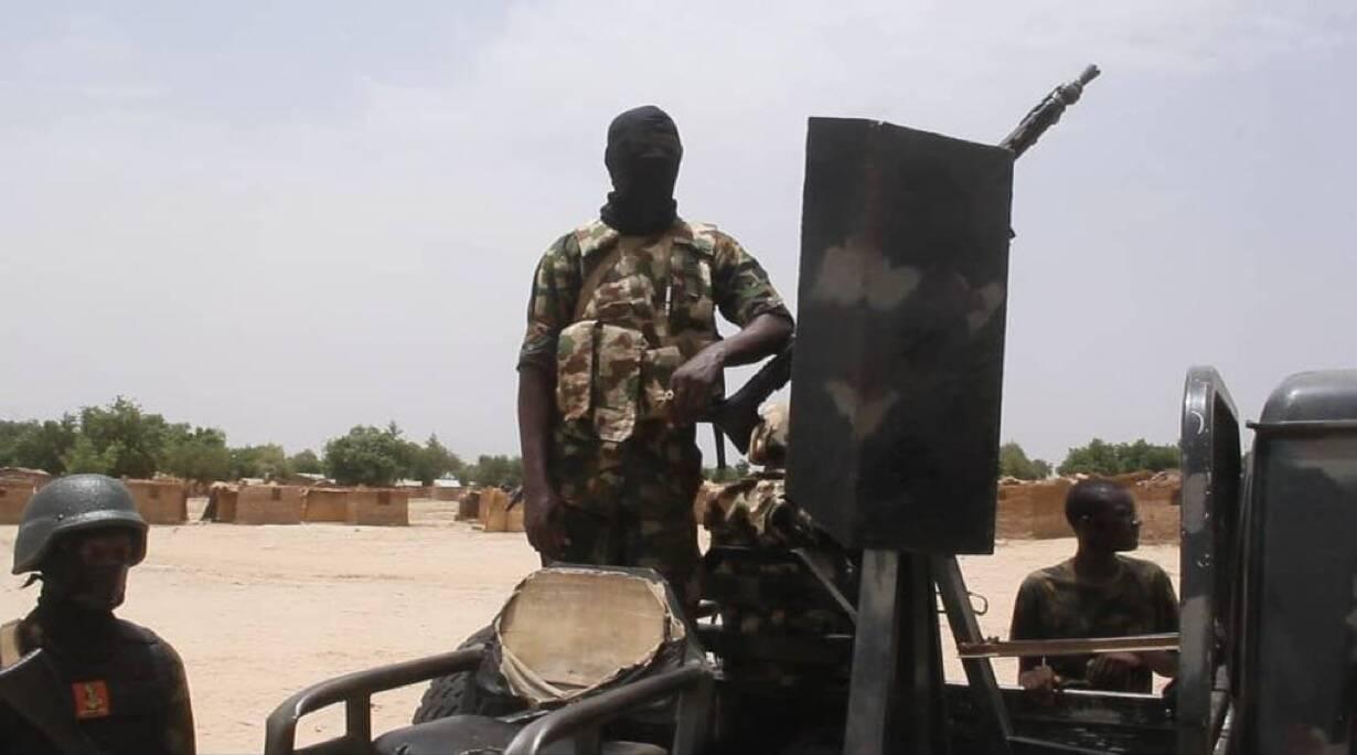 Troops Arrest Suspected Drug Peddler, Recover Cannabis…