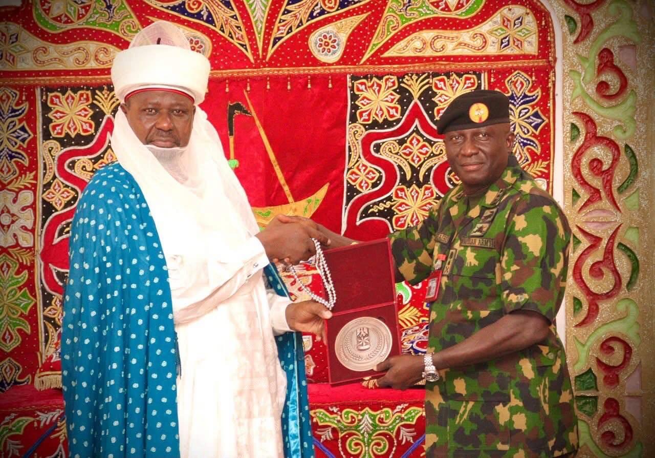 COAS Deepens Military-Traditional Institution Partnership…