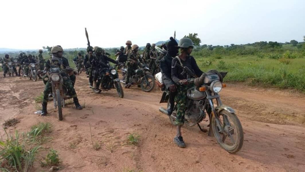Troops Disperse Mob After Fulani Settlements Burnt…