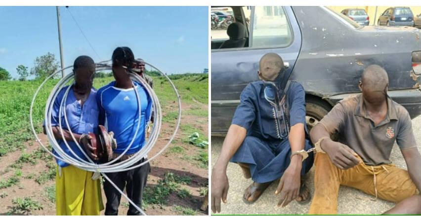 Kwali Council Commends Security Operatives Over Vandalism…