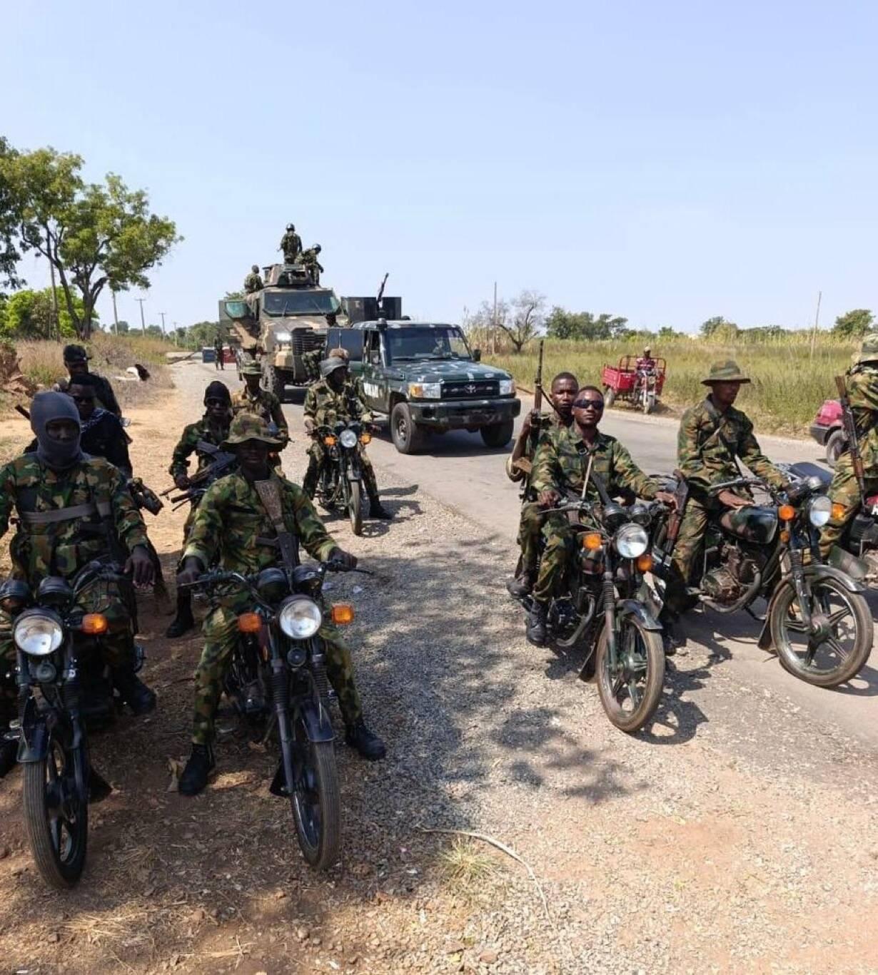Troops Rescue Five Kidnap Victims in Kogi, Force Abductors…