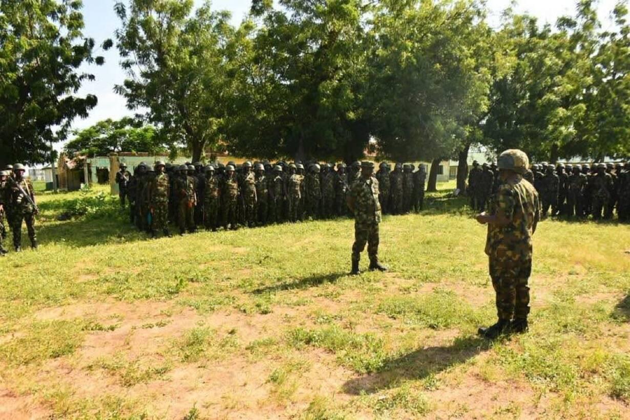 Troops rescue kidnap victim, recover 18 rustled cattle…