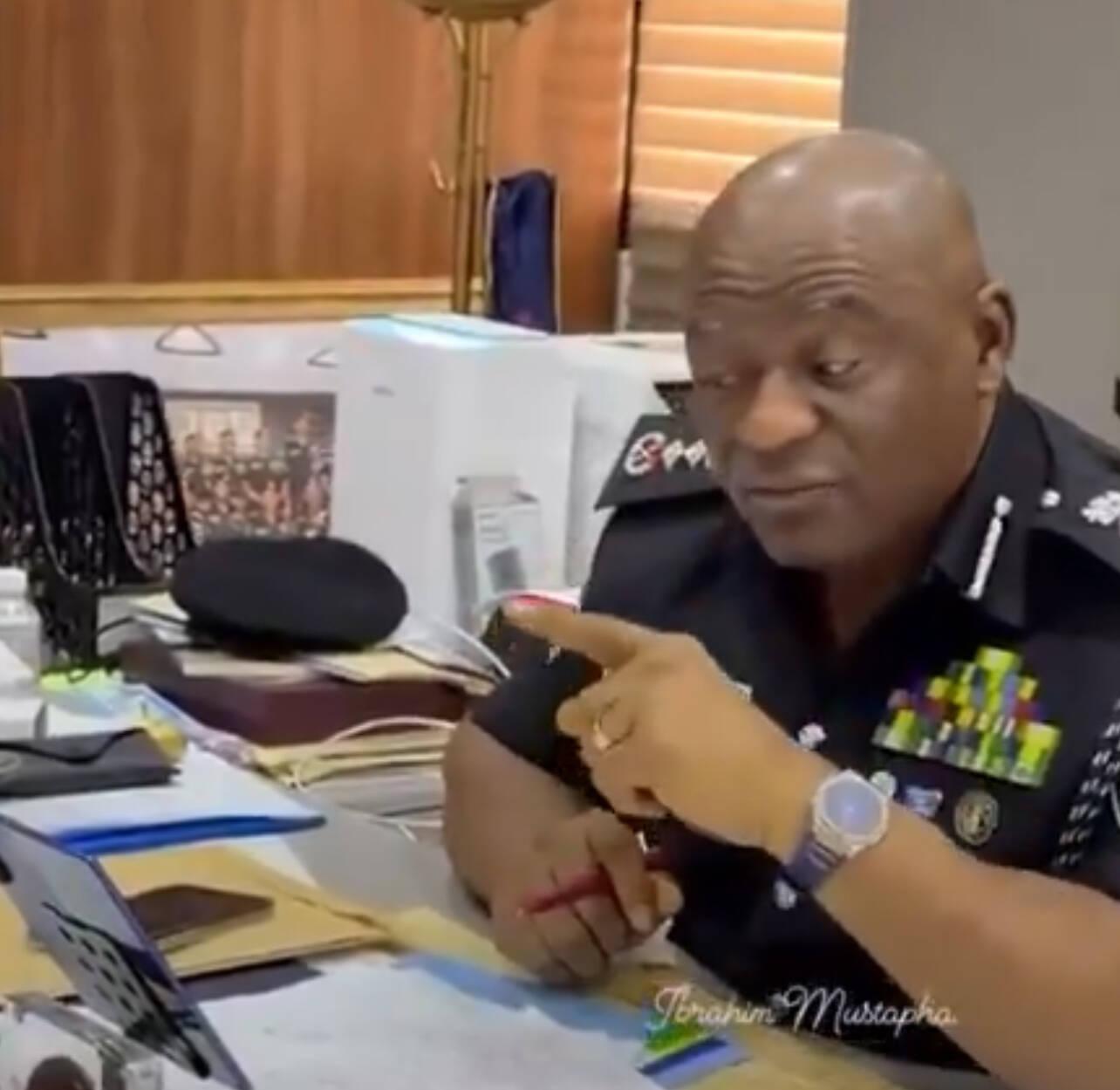 IGP Charges Commissioners of Police to Prioritise People-Friendly,…