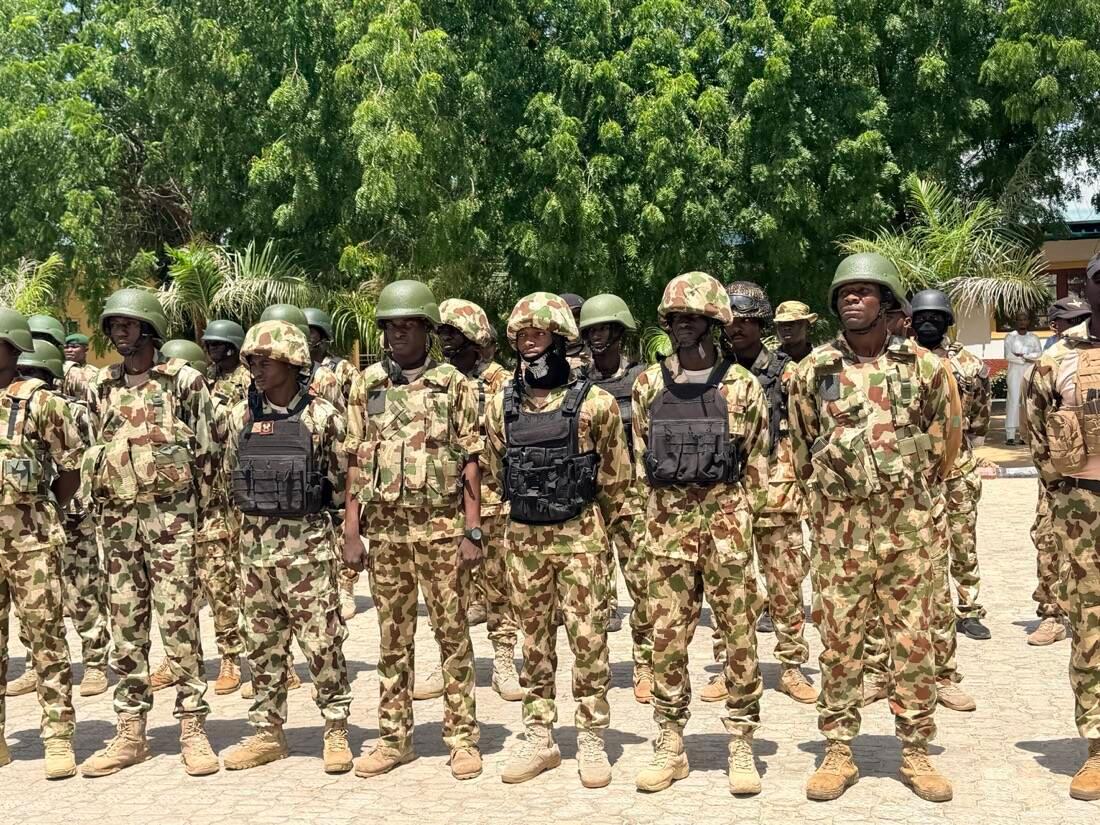 Troops Arrest Two Suspected Terrorist Medical Suppliers,…
