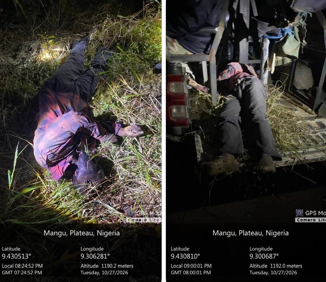Troops Recover Corpse of Missing Mwaghavul Native After…