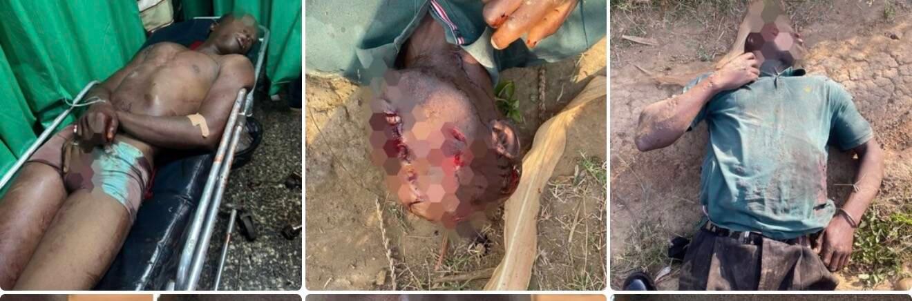 Four Locals Killed in Suspected Fulani Militia Attack…