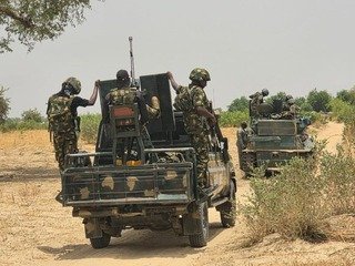 Troops Rescue 12 Kidnap Victims in Zamfara   