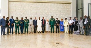 COAS Joins Security Chiefs at Nigeria-UK Defence, Security&hellip;