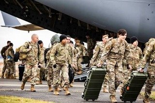 US military trainers arrive Nigeria to support armed&hellip;