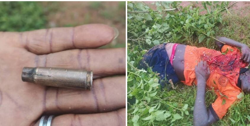 Troops recover corpse of Plateau community member in…