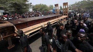 Police exhume seven bodies over Yelwata killings,&hellip;