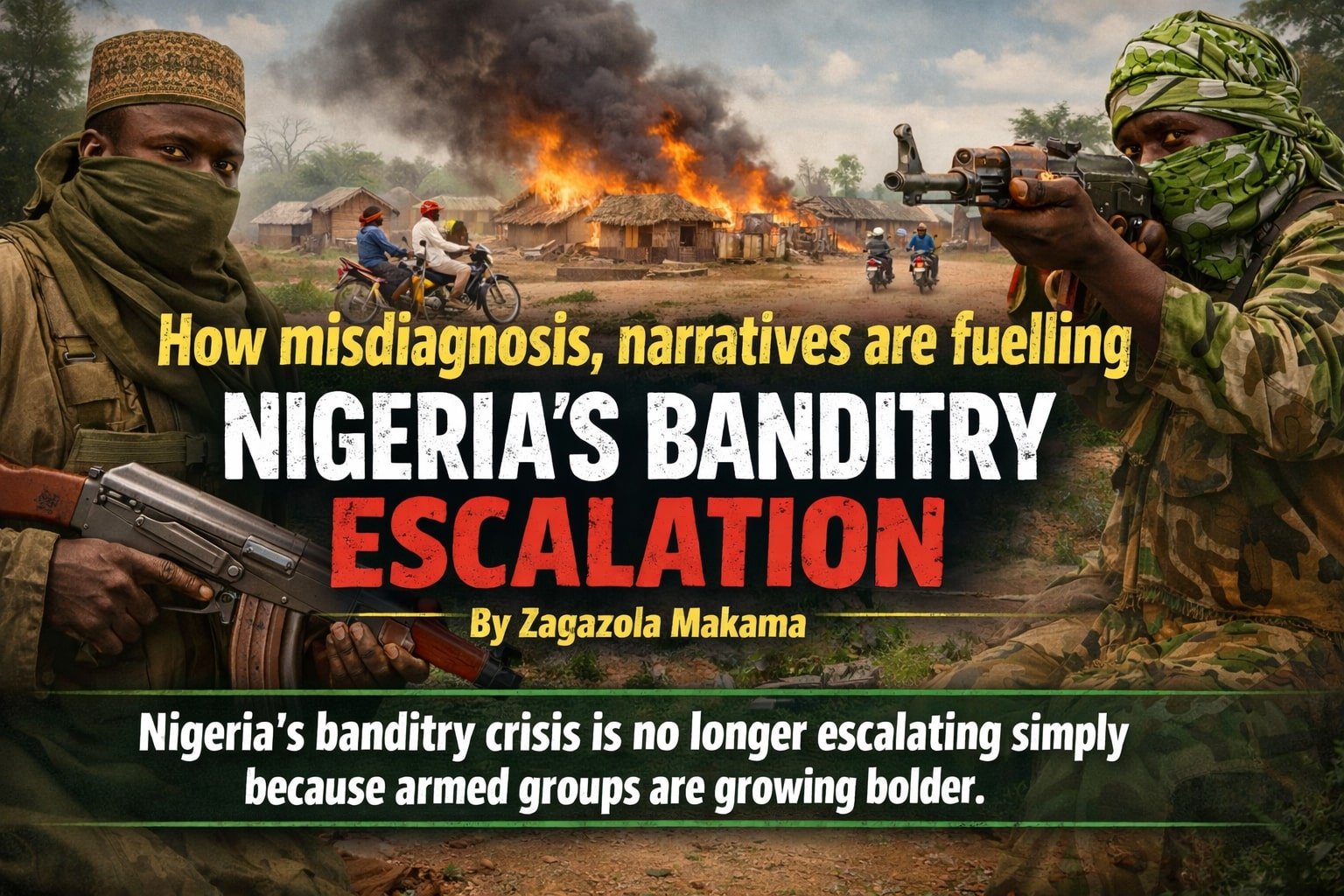 How misdiagnosis, narratives are fuelling Nigeria’s&hellip;