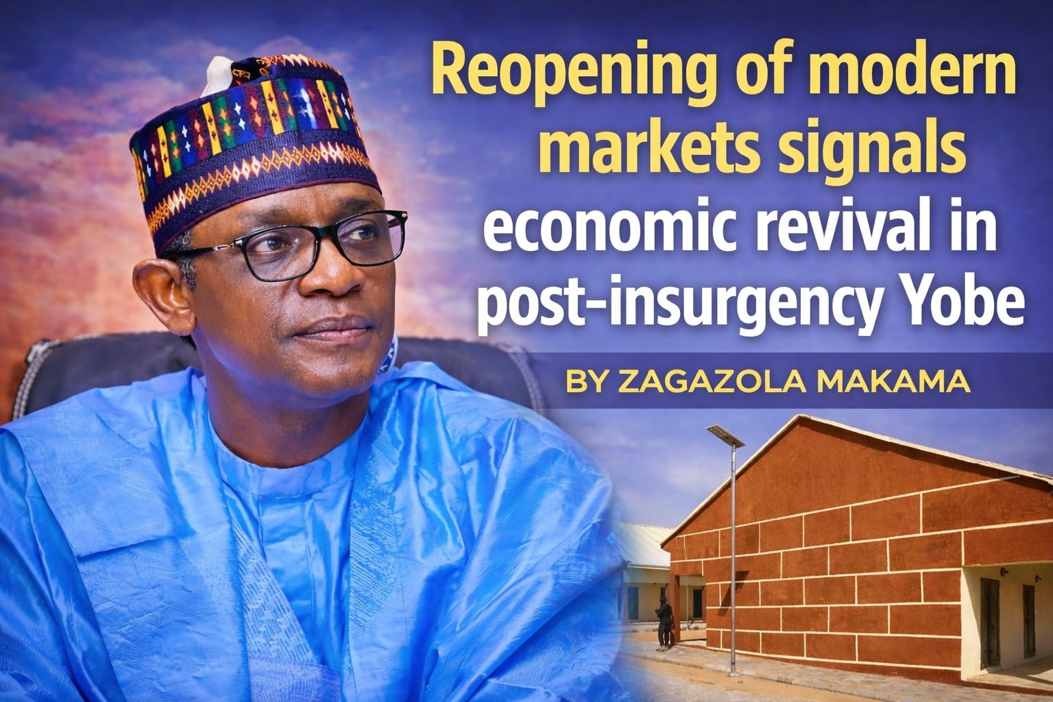 Reopening of modern markets signals economic revival&hellip;