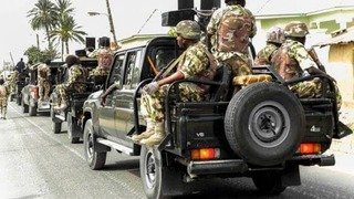 Troops receive a 10 escapees of Boko Haram  abduction&hellip;