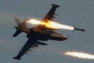 Air component strikes ISWAP targets in Sambisa forest,&hellip;
