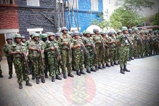 COAS deploys additional 850 troops to Plateau to curb&hellip;