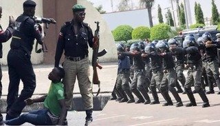 Police arrest suspect, recover knife in Konduga