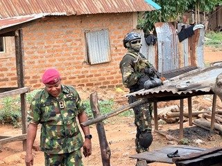 Troops foil kidnap attempt in Benue, respond to distress&hellip;