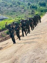 Troops rescue three kidnap victims in&hellip;