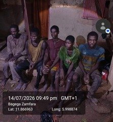 Troops Overrun Terrorists’ Camp in Zamfara, Rescue&hellip;