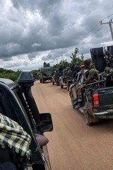 Troops, CJTF arrest suspected ISWAP informant in Borno