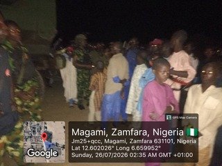 Troops rescue 48 kidnap victims as terrorists flee&hellip;