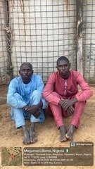 Troops Arrest Two Suspected ISWAP Collaborators in&hellip;