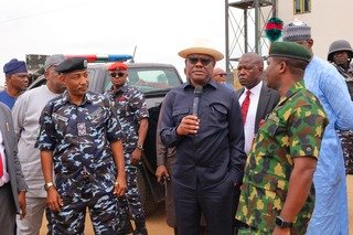 Wike Orders Demolition of Illegal 'Ruga' Settlement&hellip;
