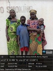 Four Family Members Flee ISWAP Enclave, Surrender to&hellip;
