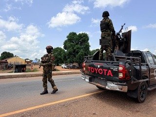 Troops Arrest Suspected Drug Trafficker, Seize 149&hellip;