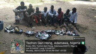 Troops Arrest Eight Suspected Drug Peddlers in Adamawa&hellip;