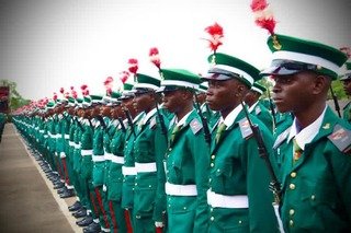 COAS passes out over 3,000 recruits, tasks troops on&hellip;