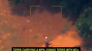 Airstrikes Destroy ISWAP Stronghold, Logistics Hub&hellip;
