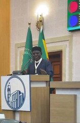 Africa Must Lead Response to Growing Security Threats,&hellip;
