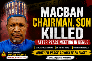 MACBAN Chairman, Son Killed After Peace Meeting in&hellip;