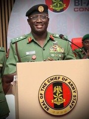 COAS Reaffirms Commitment to Troop Welfare, Professionalism&hellip;