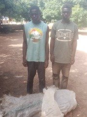 Troops Arrest Two Suspected Vandals, Recover Stolen&hellip;