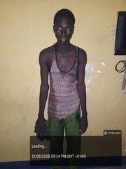 Troops Arrest Suspected ISWAP Informant in Monguno&hellip;