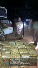 Troops intercept suspected drug trafficker,&hellip;