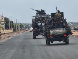 Troops Conduct Fighting Patrol Following&hellip;