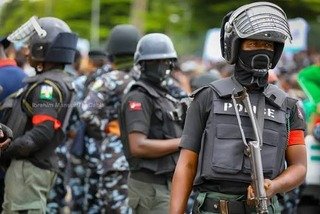 Police Recover Firearms, Ammunition Hidden in Vehicle in Nasarawa   