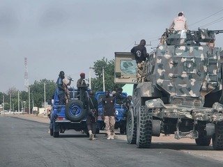 Troops Arrest Two Suspected Kidnappers, Recover AK-47&hellip;