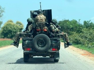 Troops Arrest Two Suspected Terrorist Collaborators&hellip;