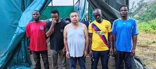 NDLEA uncovers industrial-scale meth&hellip;