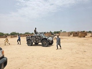 Troops Rescue Three Kidnap Victims After Three Months in Captivity in Zamfara