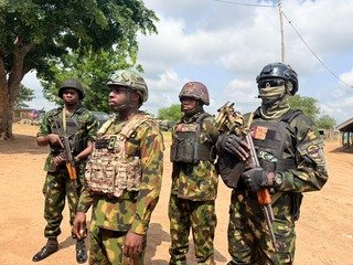 Troops Arrest 11 Suspected Cultists in Benue Raid 