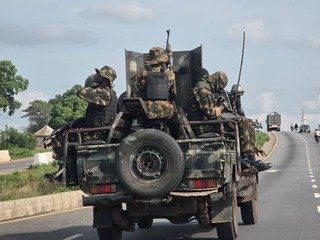 Troops Rescue Kidnap Victim in Nasarawa, Recover Abandoned&hellip;