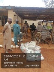 Operation Enduring Peace Holds Stakeholders’ Meeting,&hellip;